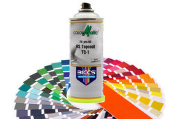 Spuitbus 2K RAL-Kleuren 400ml