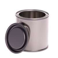 Blikken RAL-kleur hoogglans