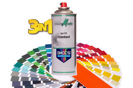 Spuitbus 3in1 Ral 400ML