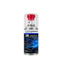 Spuitbus 250ml-2K RAL-Zijdeglans