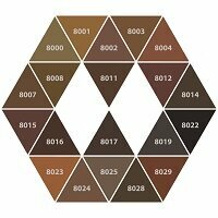 Lakstift 3in1-RAL-Zijdeglans-8000 SERIE