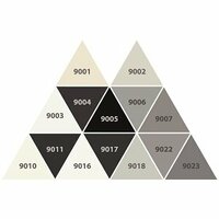 Lakstift 3in1-RAL-Zijdeglans-9000 SERIE