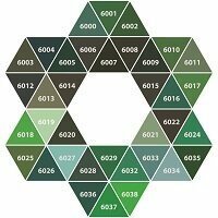 Blik 250ml-3in1-RAL-Zijdeglans-6000 SERIE