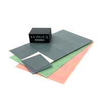 Kovax Toleblock S kit incl. 3 sheets 1/8 stick-on-stroken