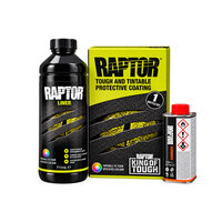 Raptor Tintable  Coating  711ml + Verharder