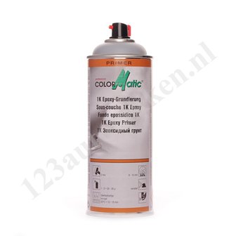 Spuitbus ColorMatic 1K Epoxyprimer