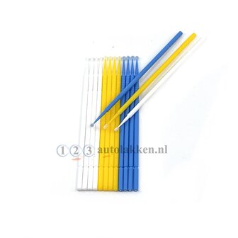 Touch-up Sticks set (5x1,0mm,5x1,5mm,5x2,0mm)