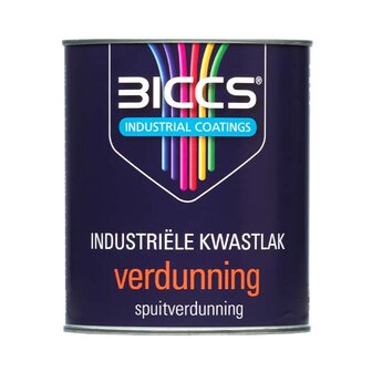 Biccs spuitverdunner